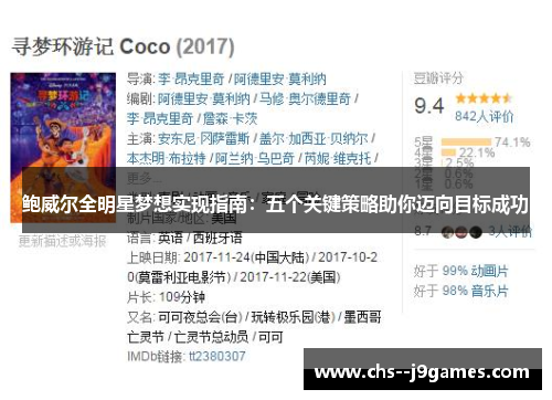 鲍威尔全明星梦想实现指南：五个关键策略助你迈向目标成功